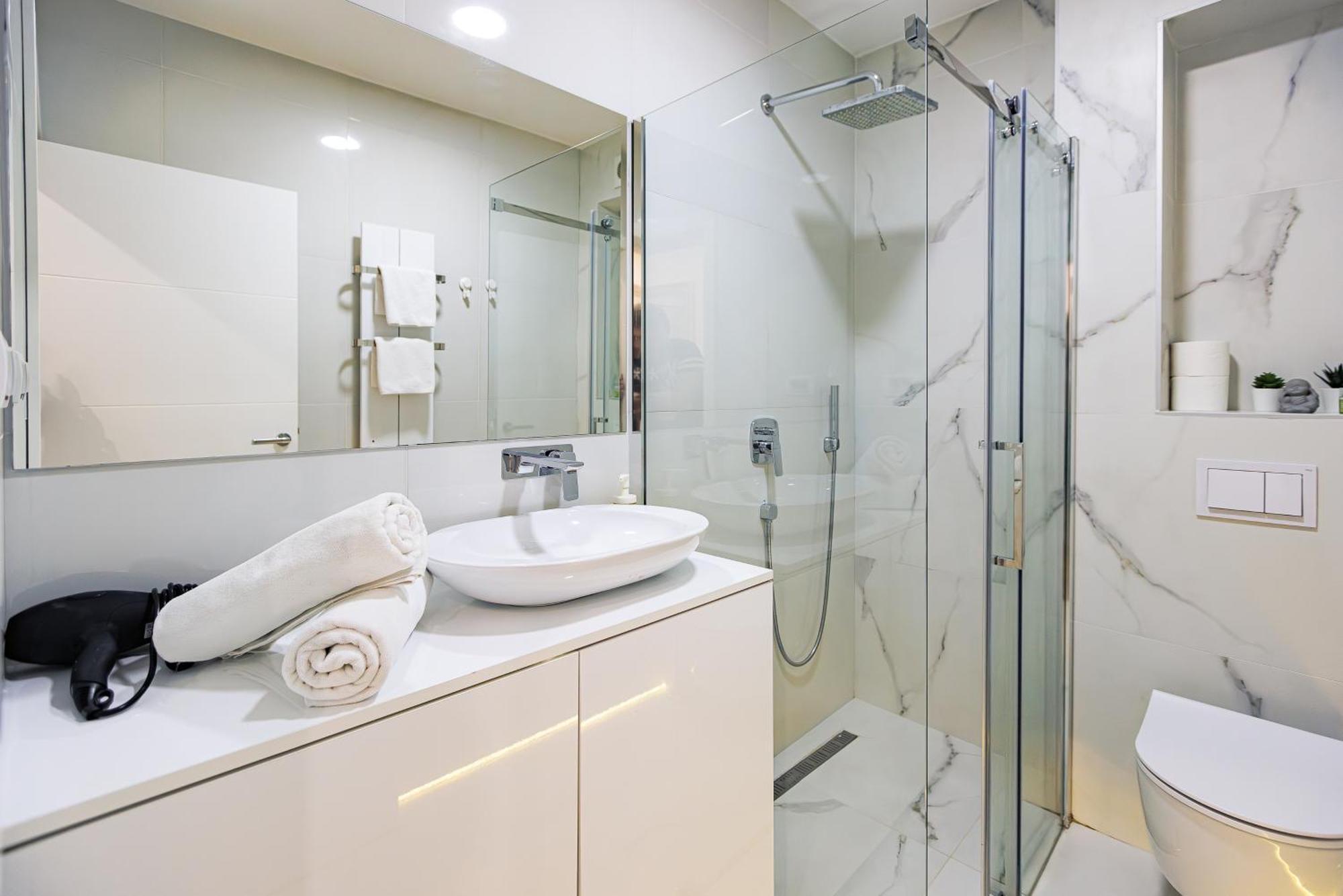 White Apartments ベオグラード 部屋 写真