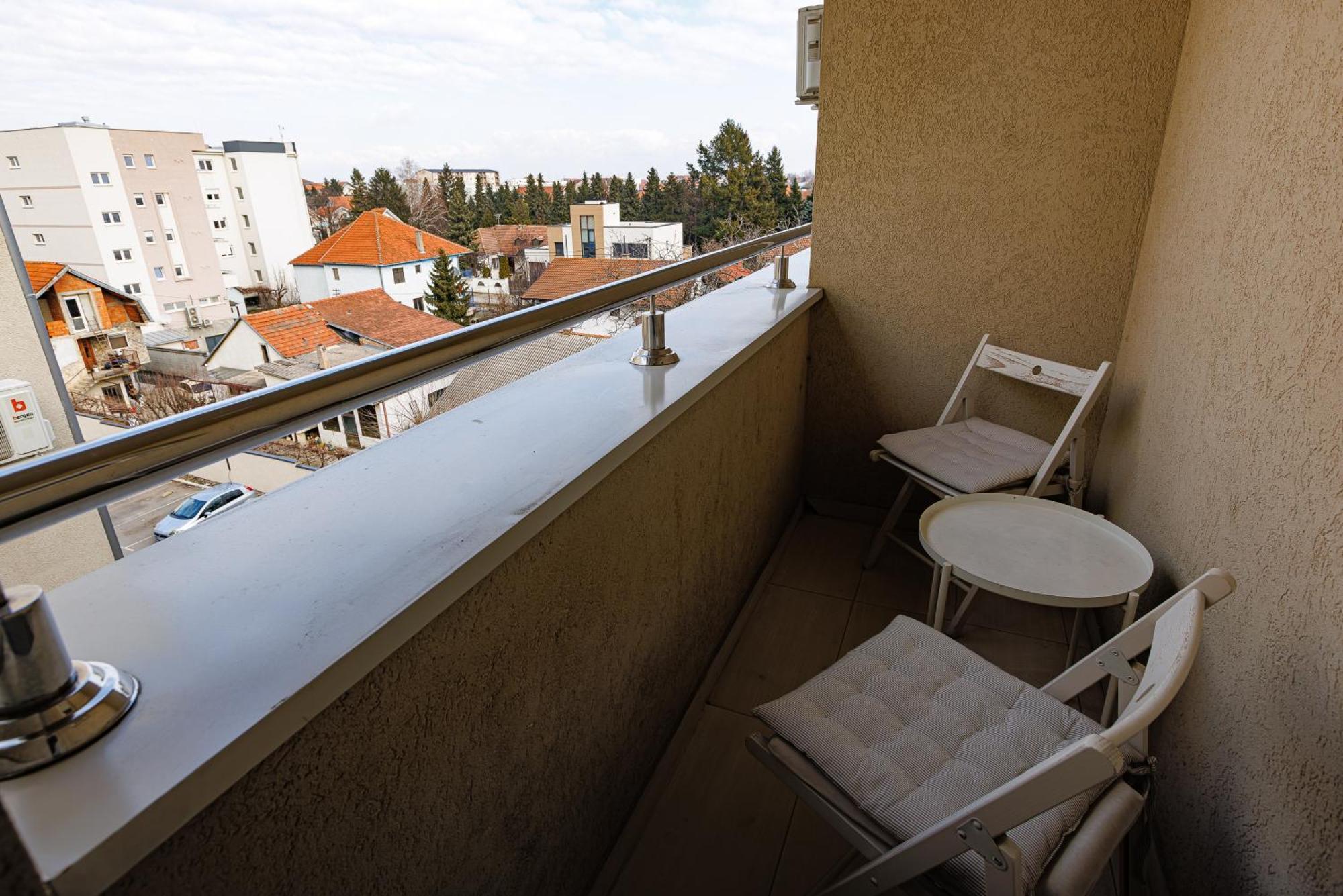 White Apartments ベオグラード 部屋 写真