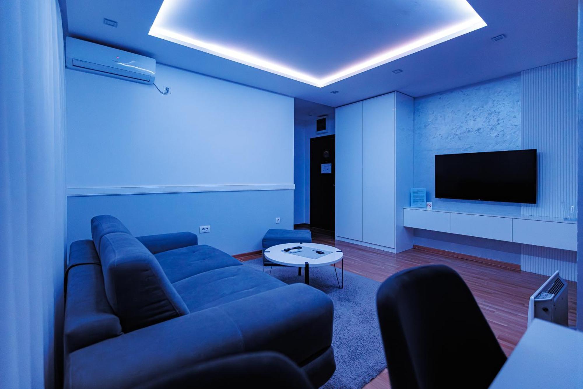 White Apartments ベオグラード エクステリア 写真