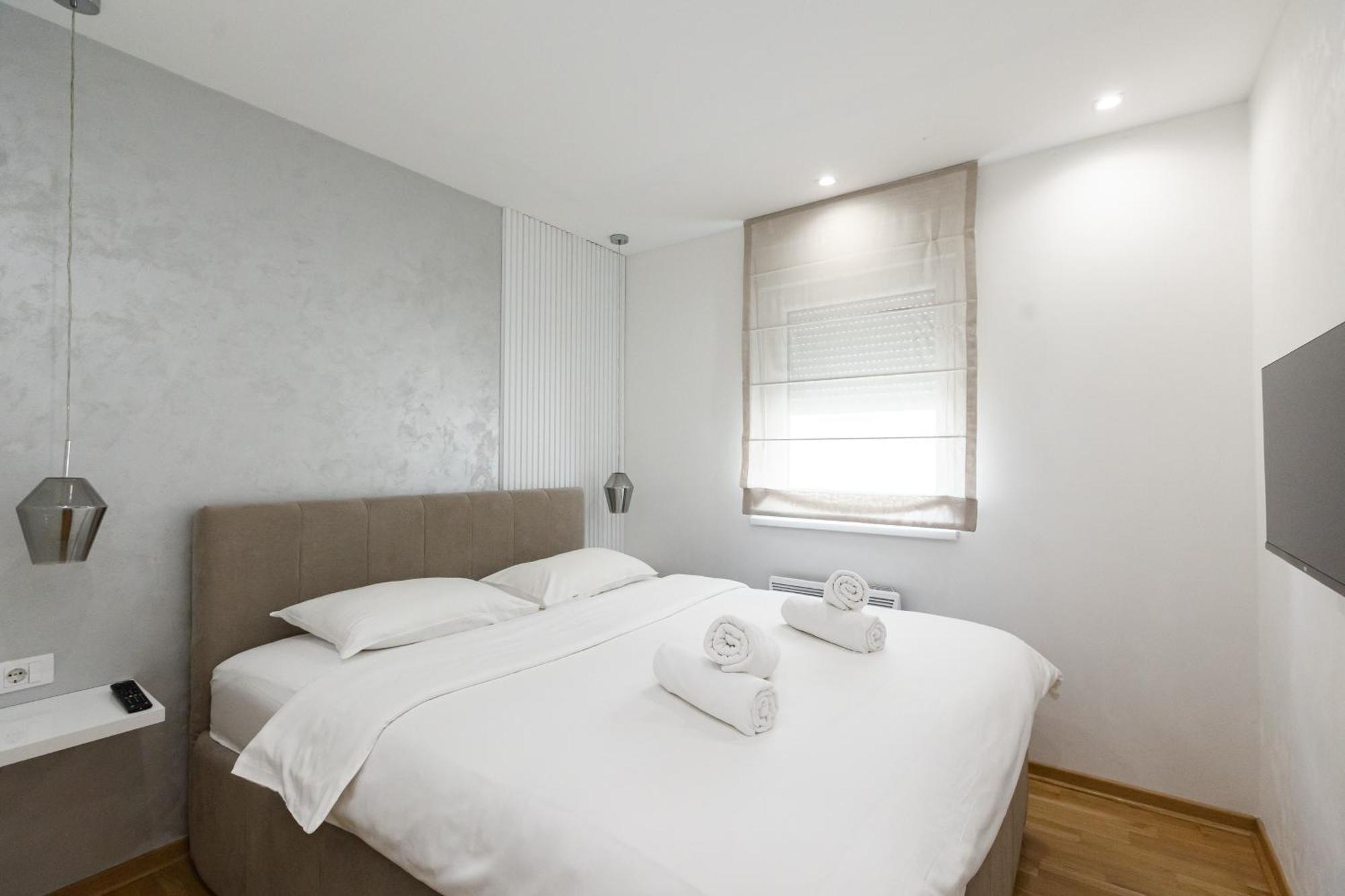 White Apartments ベオグラード 部屋 写真