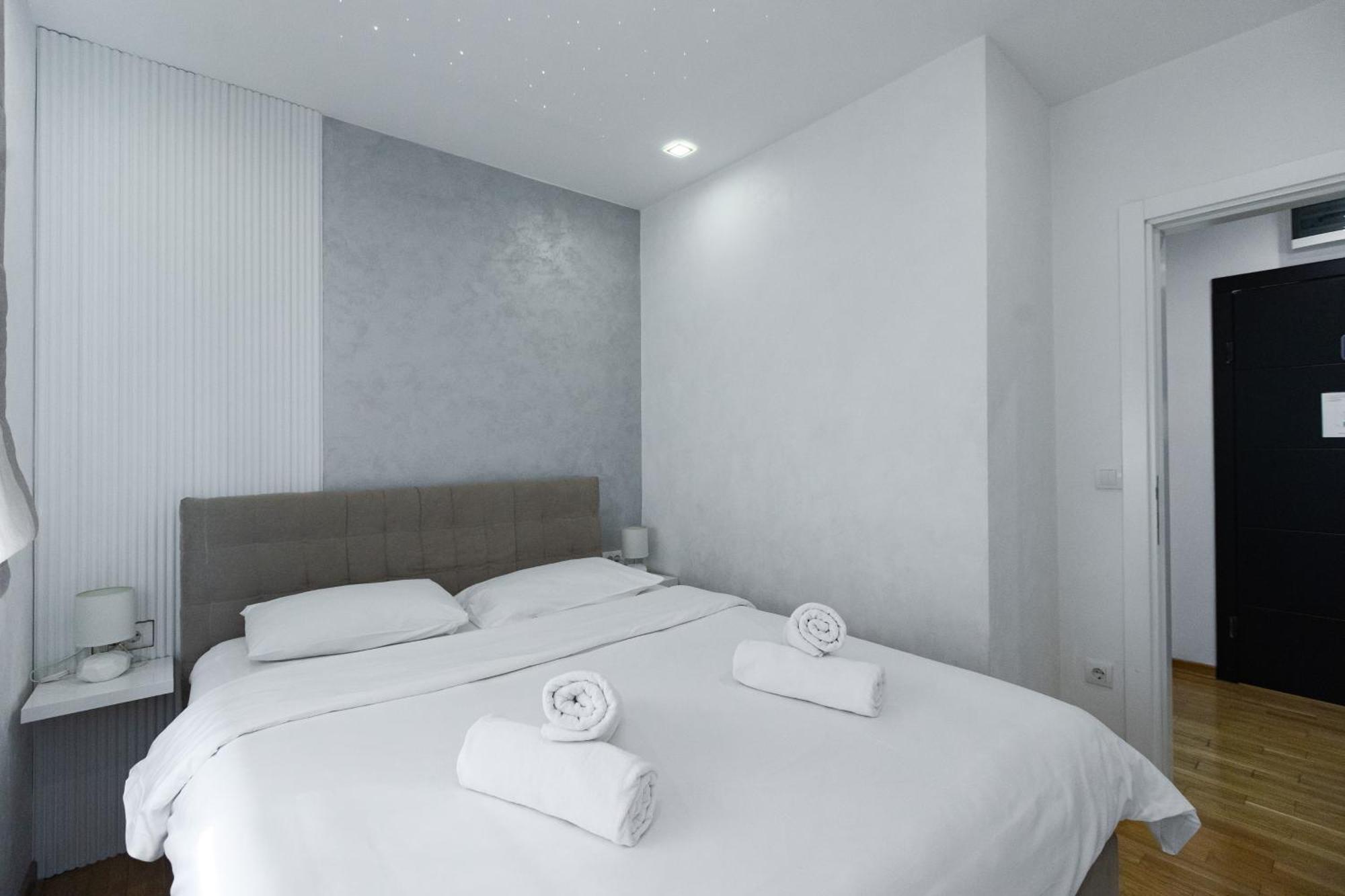 White Apartments ベオグラード 部屋 写真