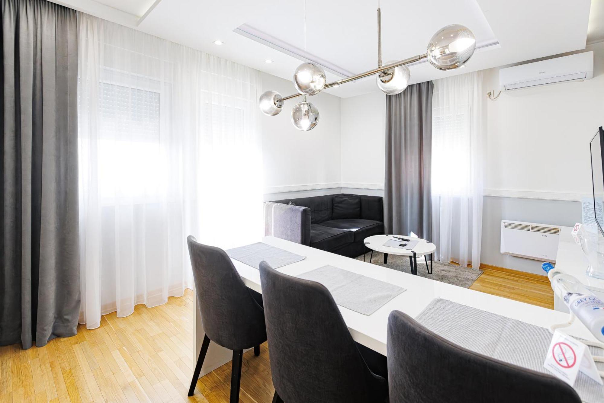 White Apartments ベオグラード 部屋 写真