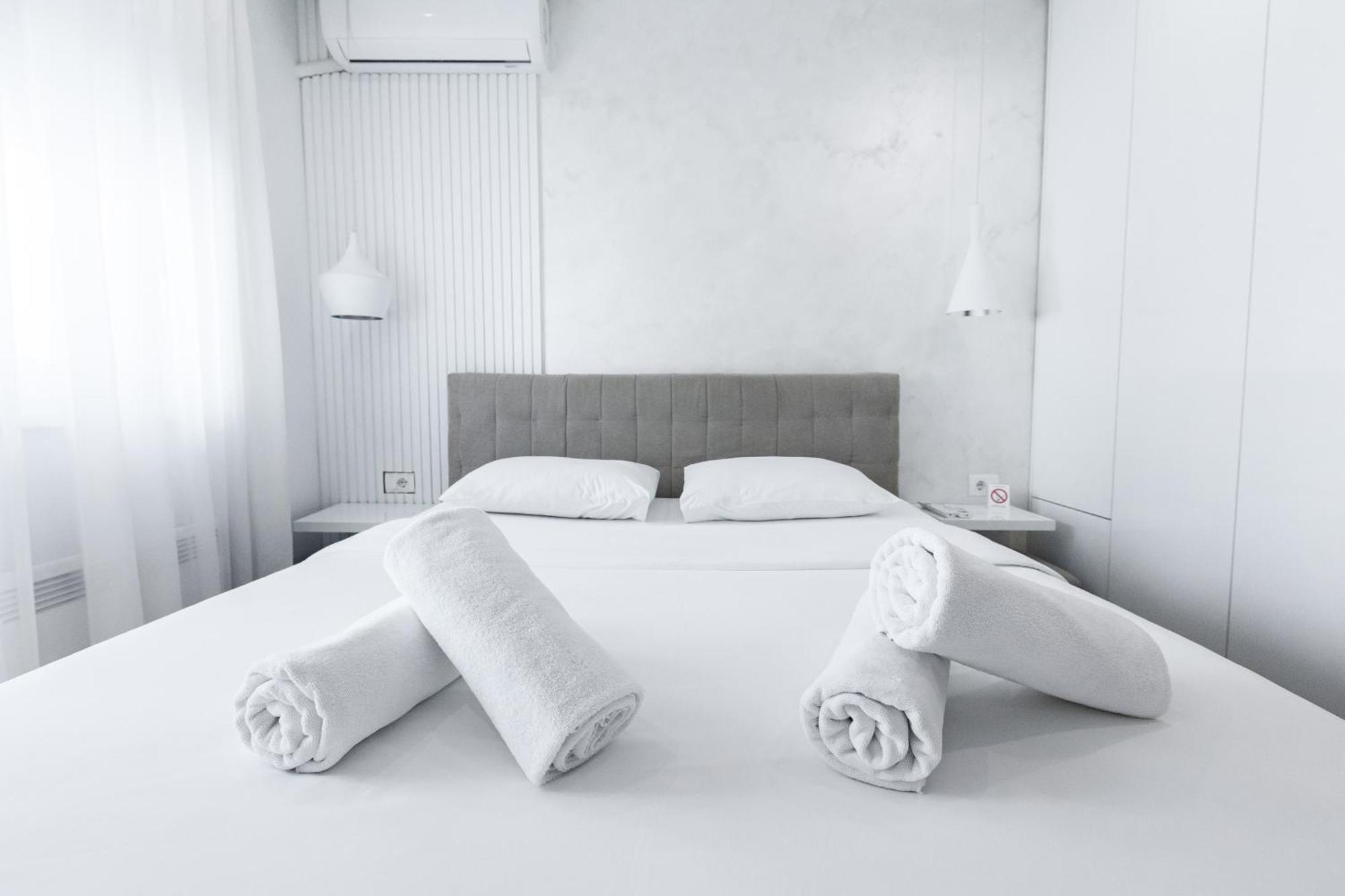 White Apartments ベオグラード 部屋 写真